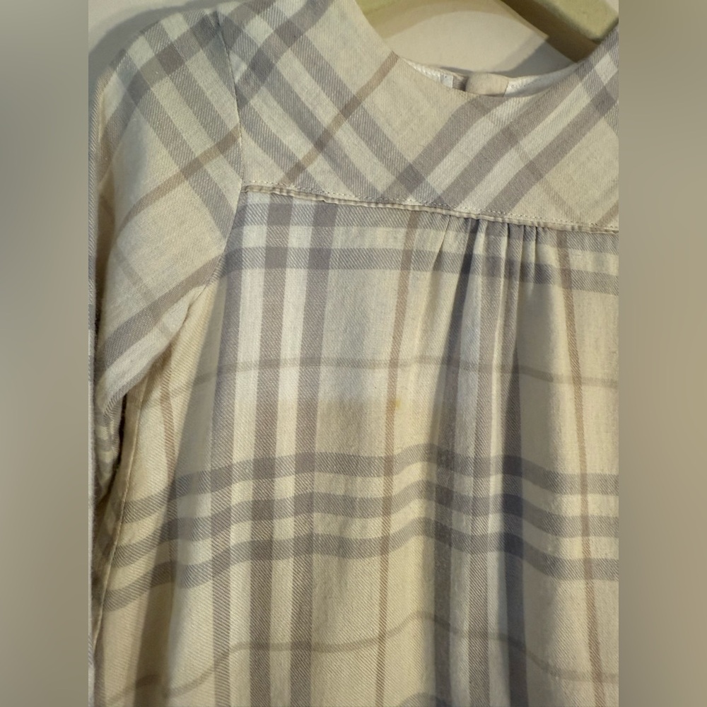 Burberry Toddler Dress❗️ - Picture 4 of 8